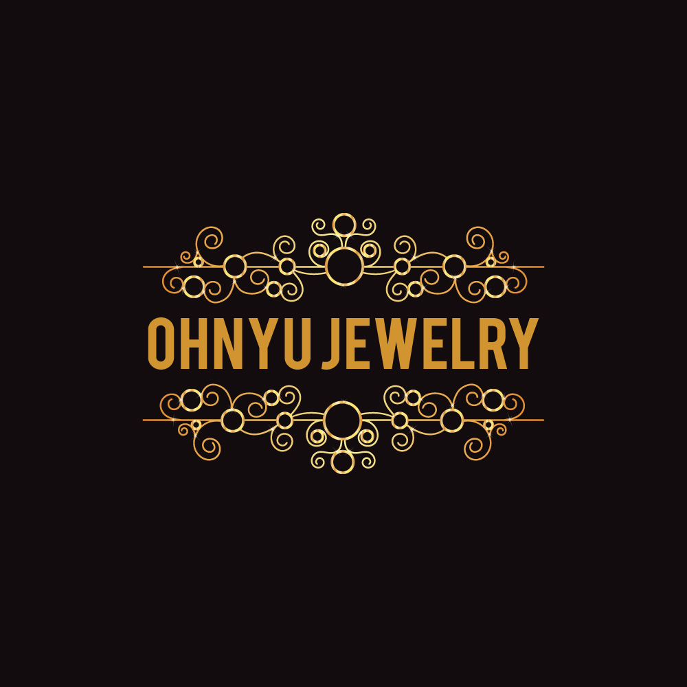 Diseño de Logo por Saumin Bhavsar para Ohnyu Jewelry & Studio | Diseño #19783196