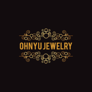 Diseño de Logo por Saumin Bhavsar para Ohnyu Jewelry & Studio | Diseño: #19783196