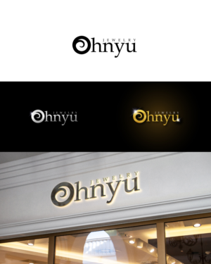Ohnyu jewelry or ohnyu or some kind of image | Logo Design by Anekaa