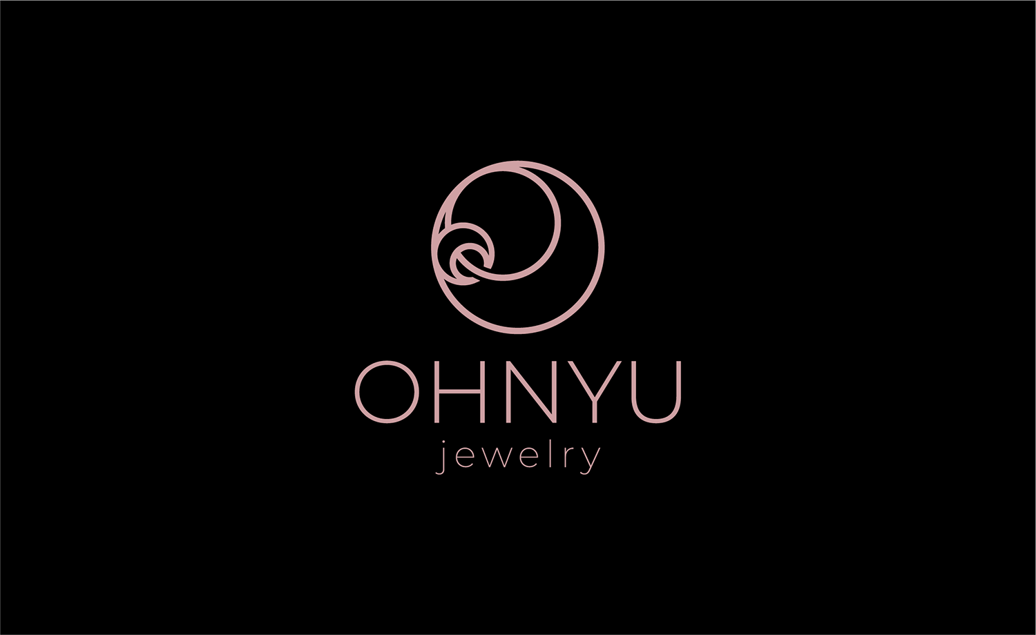 Logo Design by alliegraham for Ohnyu Jewelry & Studio | Design #19778835