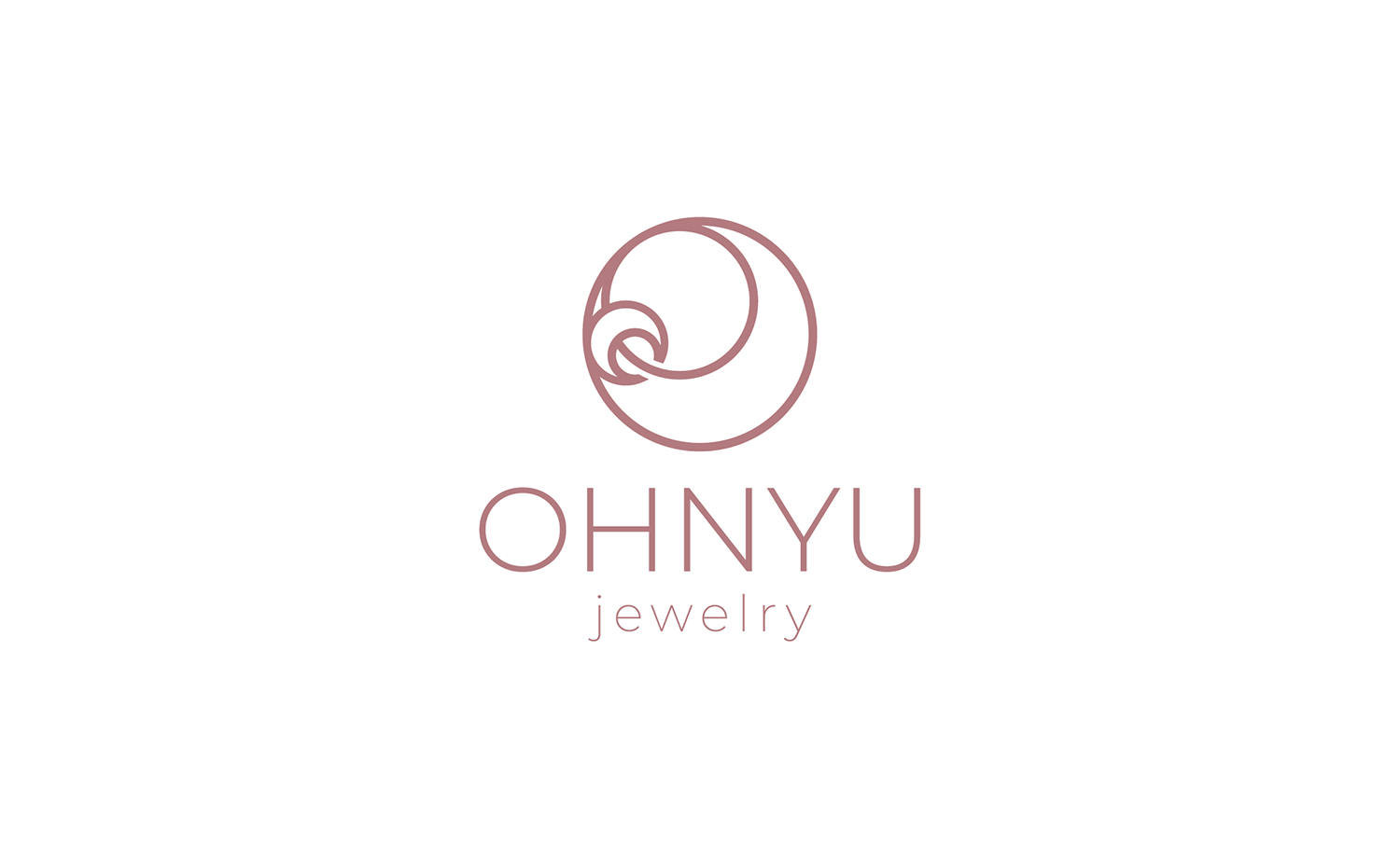 Logo Design by alliegraham for Ohnyu Jewelry & Studio | Design #19778836