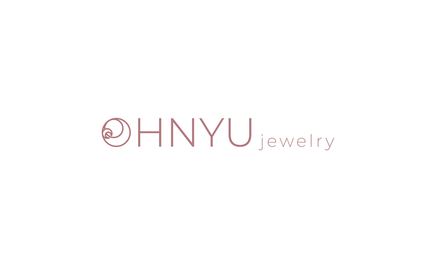 Logo Design by alliegraham for Ohnyu Jewelry & Studio | Design #19778837