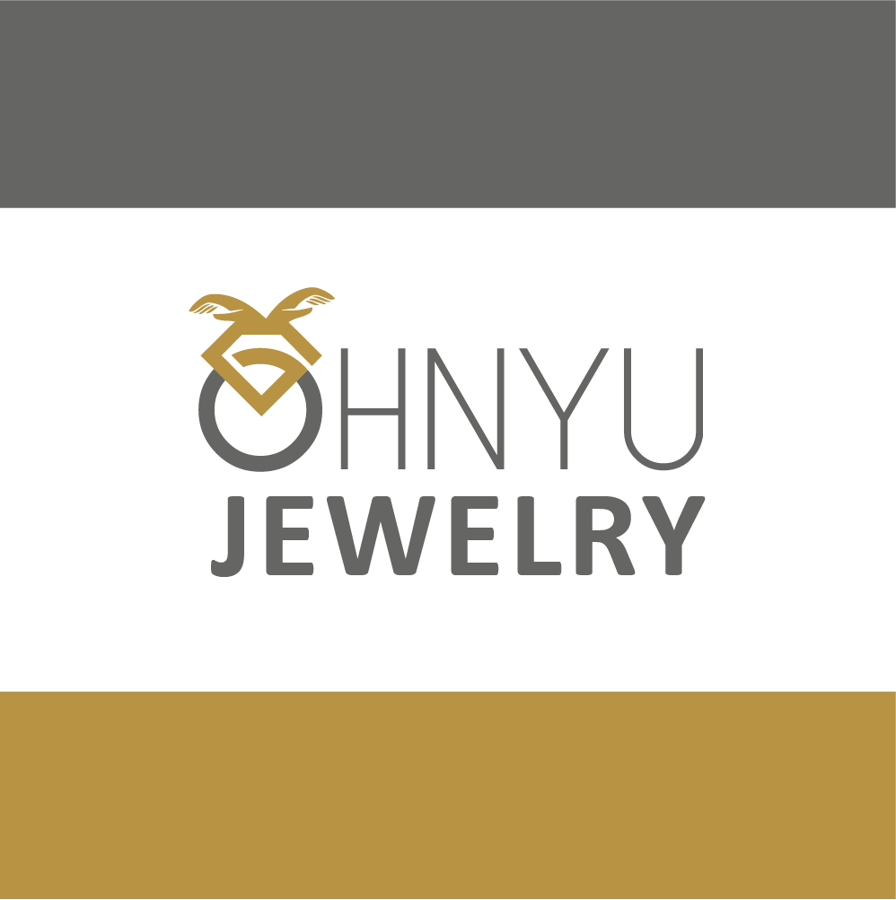 Logo Design by oug for Ohnyu Jewelry & Studio | Design #19777859