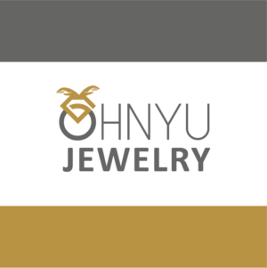 Logo Design by oug for Ohnyu Jewelry & Studio | Design: #19777859