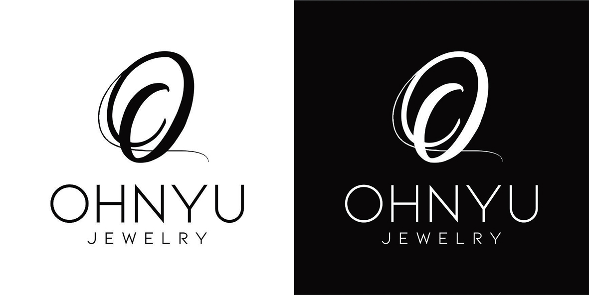 Logo Design by mgfrontado for Ohnyu Jewelry & Studio | Design #19779123