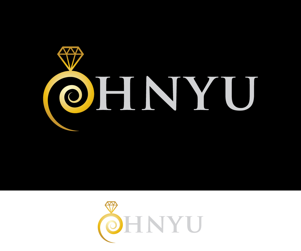 Diseño de Logo por designmind78 para Ohnyu Jewelry & Studio | Diseño #19784245