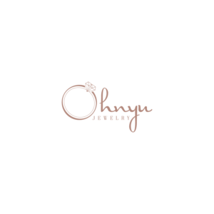 Logo Design by Reno Bastian for Ohnyu Jewelry & Studio | Design: #19787263