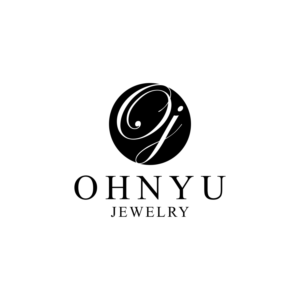 Diseño de Logo por AZart para Ohnyu Jewelry & Studio | Diseño: #19779254