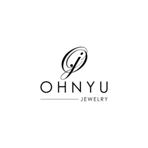 Diseño de Logo por AZart para Ohnyu Jewelry & Studio | Diseño: #19779284