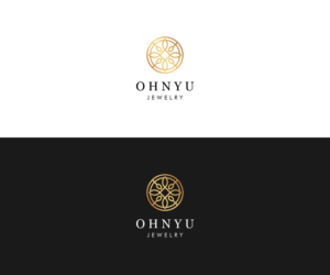 Diseño de Logo por fauxdesigns para Ohnyu Jewelry & Studio | Diseño: #19785886