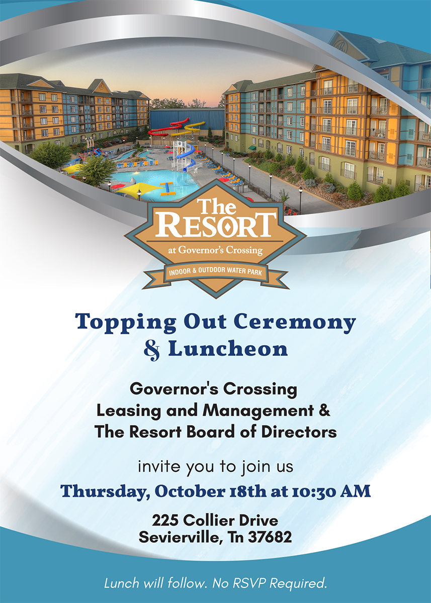 Graphic Design by Venus L. Penaflor for Smoky Mountain Resorts | Design #19841797