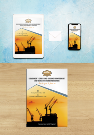 Grafik-Design von ecorokerz für Smoky Mountain Resorts | Design #19784334