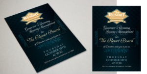 Grafik-Design von SAI DESIGNS für Smoky Mountain Resorts | Design #19787745