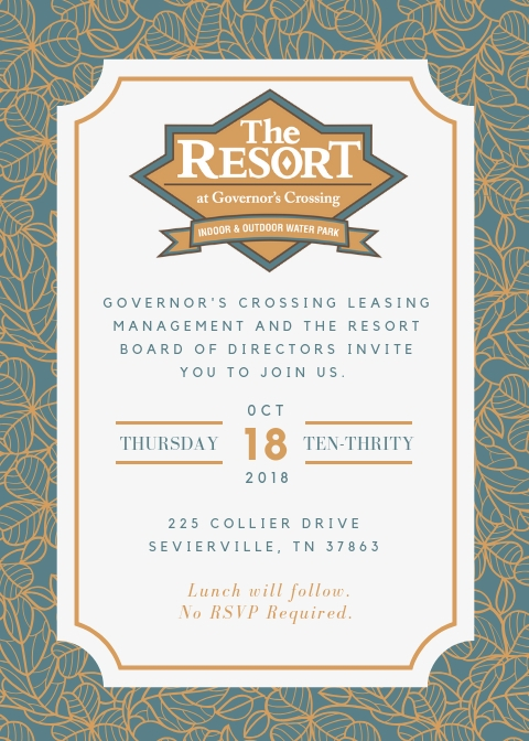 Graphic Design by Neos Designs for Smoky Mountain Resorts | Design #19796129