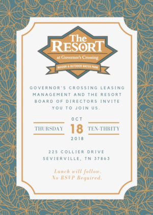 Graphic Design by Neos Designs for Smoky Mountain Resorts | Design: #19796129