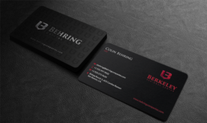 Behring Companies Business Card Design | Business Card Design by Riz'