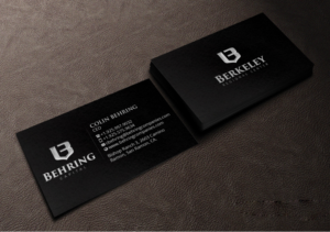 Business Card Design by Creations Box 2015 for Behring Co. | Design #19794299