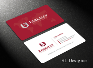 Business Card Design by SL Designer for Behring Co. | Design: #19788130