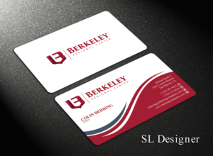 Business Card Design by SL Designer for Behring Co. | Design: #19788132