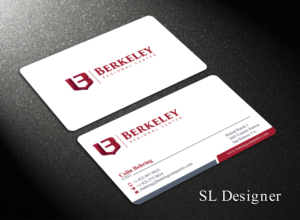 Business Card Design by SL Designer for Behring Co. | Design: #19788133
