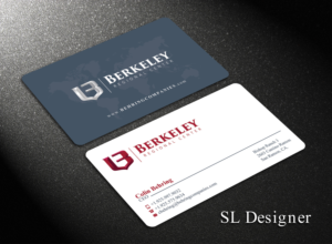 Business Card Design by SL Designer for Behring Co. | Design: #19788135