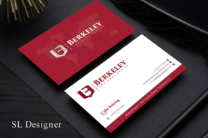 Business Card Design by SL Designer for Behring Co. | Design: #19788136