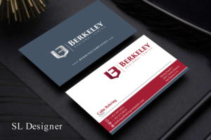 Business Card Design by SL Designer for Behring Co. | Design: #19788138