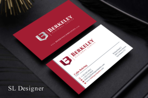 Business Card Design by SL Designer for Behring Co. | Design: #19788139