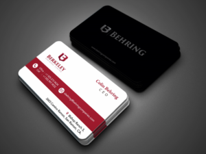 Business Card Design by dianpraditaputri for Behring Co. | Design: #19799139
