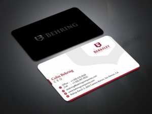 Business Card Design by dianpraditaputri