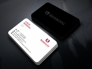 Business Card Design by dianpraditaputri for Behring Co. | Design: #19815463
