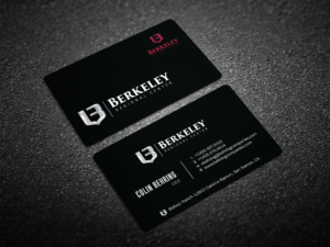 Business Card Design by Graphic Flame for Behring Co. | Design: #19788971
