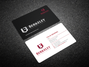 Business Card Design by Graphic Flame for Behring Co. | Design: #19788973