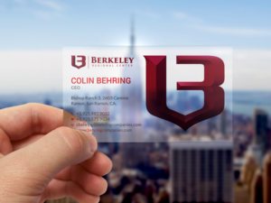 Business Card Design by Tripti Ranjan Gain for Behring Co. | Design: #19797907