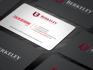 Business Card Design by Tripti Ranjan Gain for Behring Co. | Design: #19798139