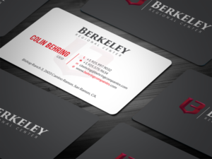 Behring Companies Business Card Design | Business Card Design by Tripti Ranjan Gain