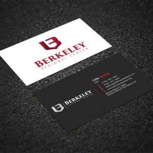 Business Card Design by Sujan4art for Behring Co. | Design: #19785268