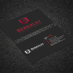 Business Card Design by Sujan4art for Behring Co. | Design: #19785276