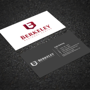 Business Card Design by Sujan4art for Behring Co. | Design: #19785278