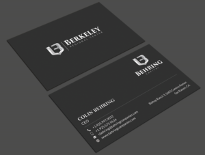 Business Card Design by Srabon55014