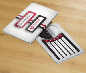 Business Card Design by Mavegz