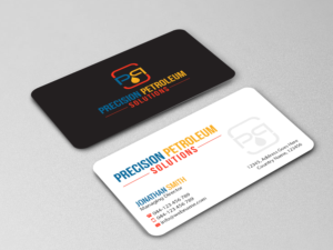 Business Card Design by Creations Box 2015 for this project | Design: #19796252