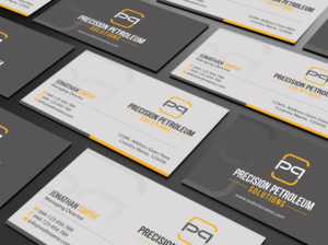 Business Card Design by Creations Box 2015 for this project | Design: #19796254