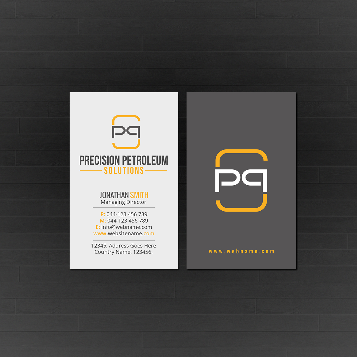 Design de Carte de Visite par Creations Box 2015 pour ce projet | Design #19796557