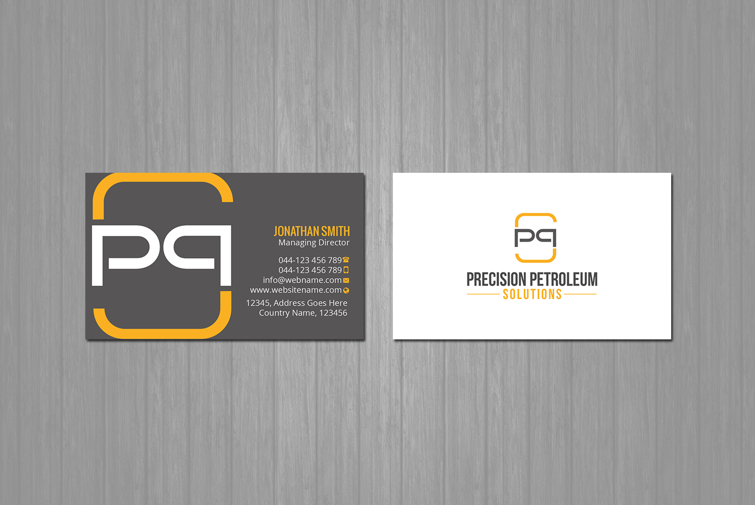 Diseño de Tarjeta de Presentación por Creations Box 2015 para este proyecto | Diseño #19796562