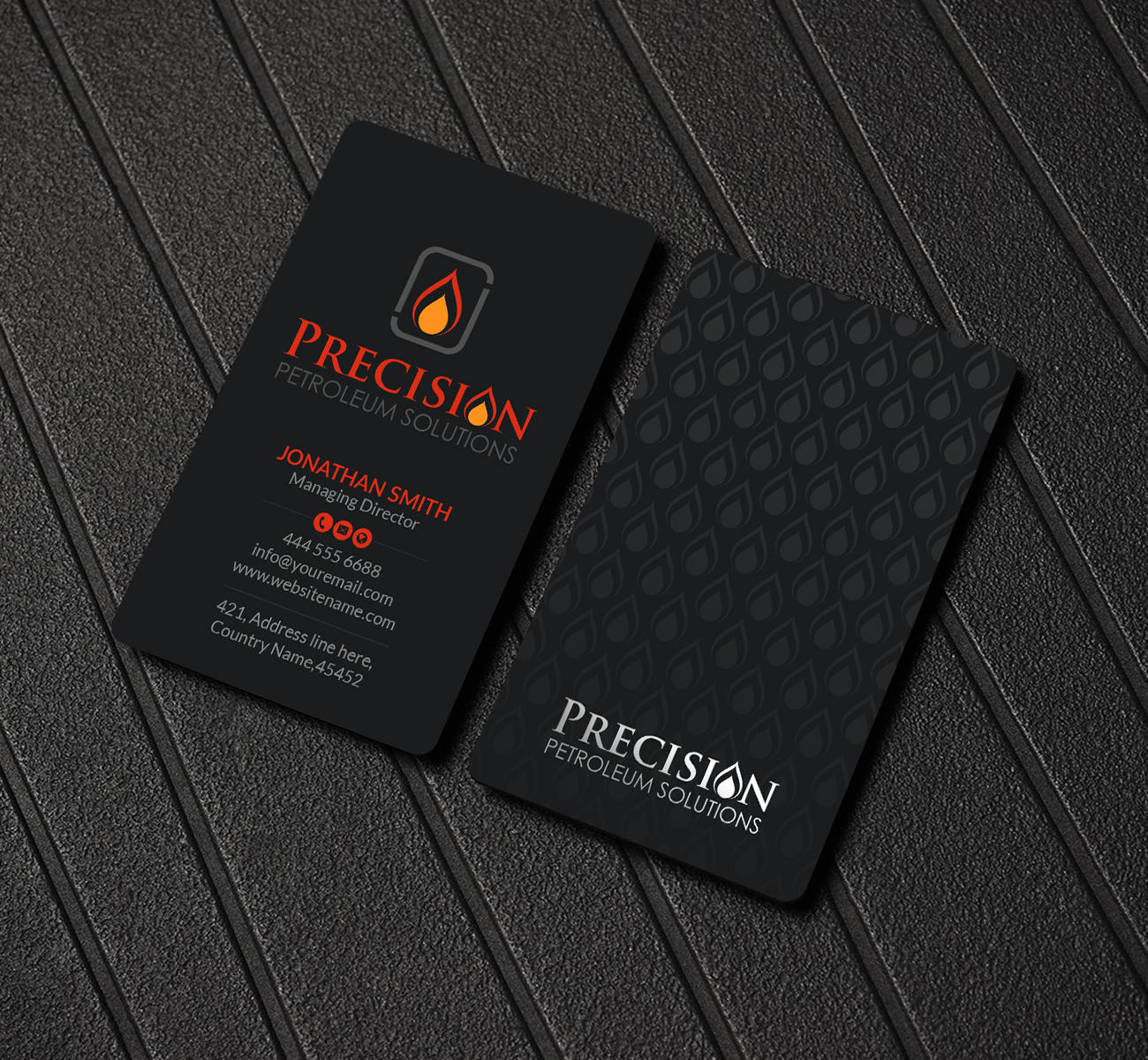 Diseño de Tarjeta de Presentación por Creations Box 2015 para este proyecto | Diseño #19804125