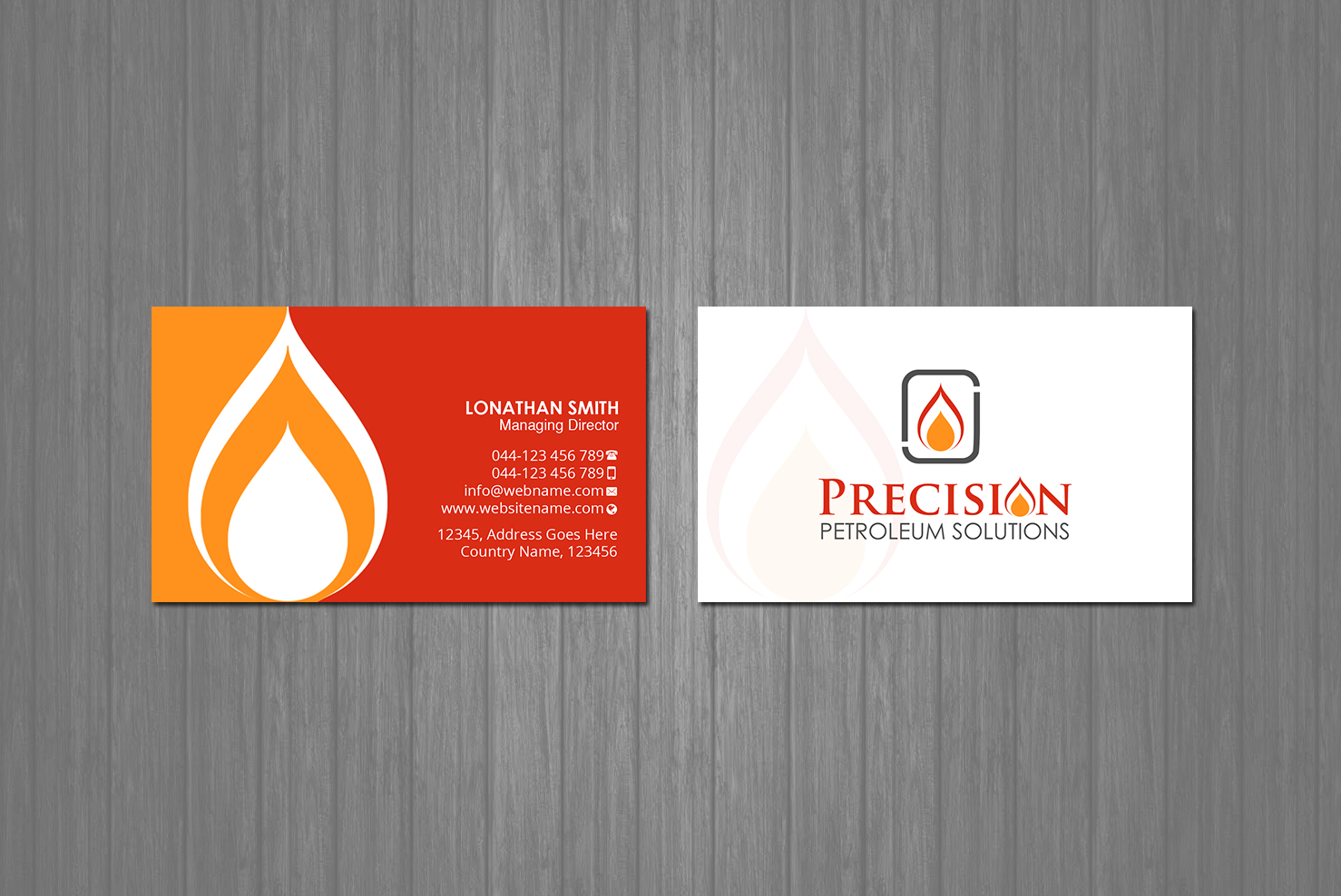 Design de Carte de Visite par Creations Box 2015 pour ce projet | Design #19804132