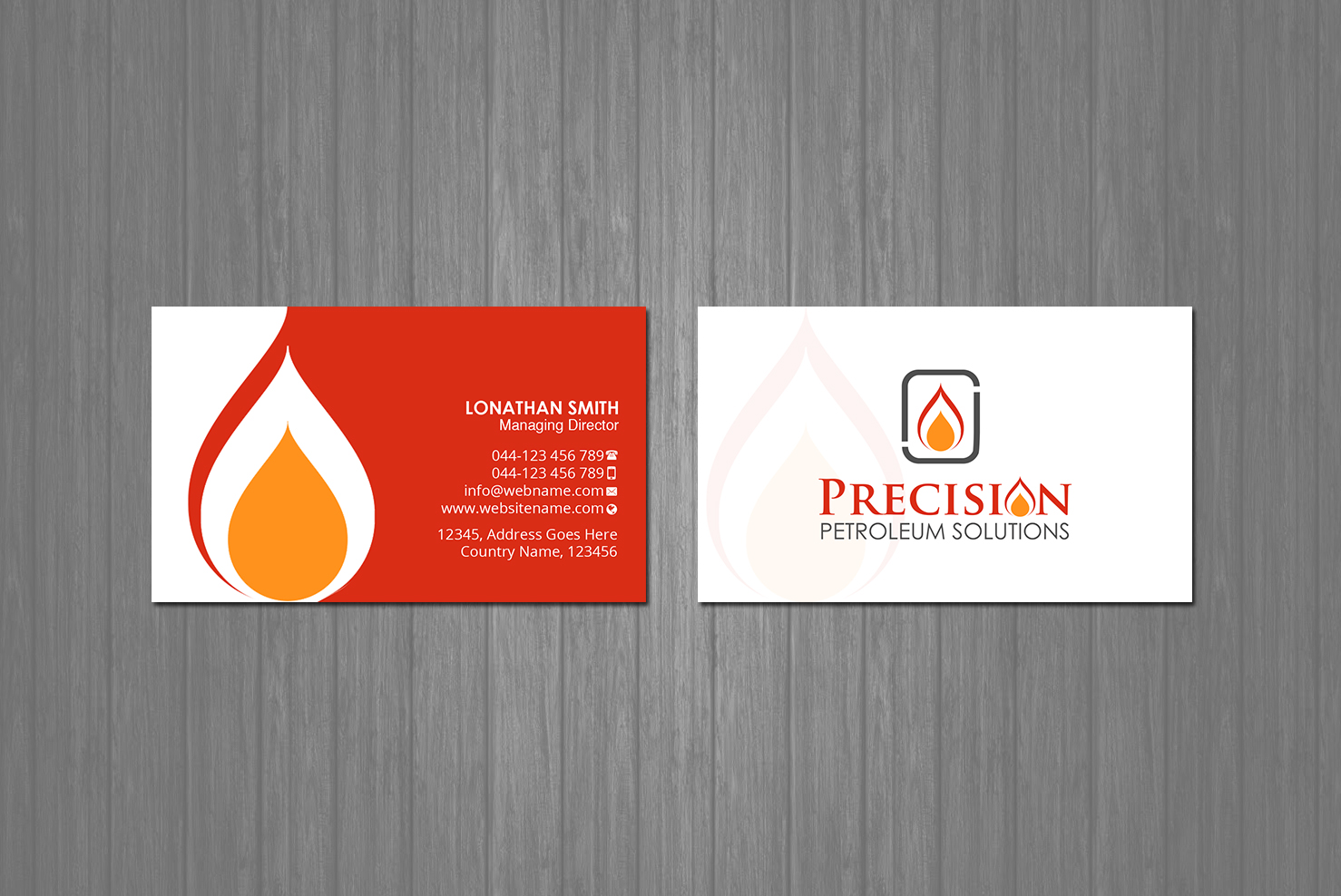 Design de Carte de Visite par Creations Box 2015 pour ce projet | Design #19804133