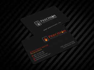 Visitenkarten-Design von Creations Box 2015 für dieses Projekt | Design: #19804145