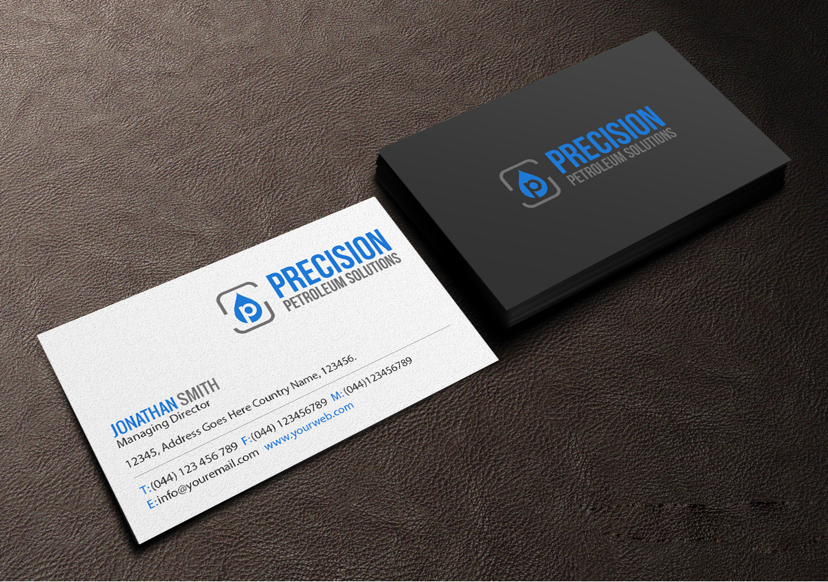 Business Card Design by Creations Box 2015 for this project | Design #19804146